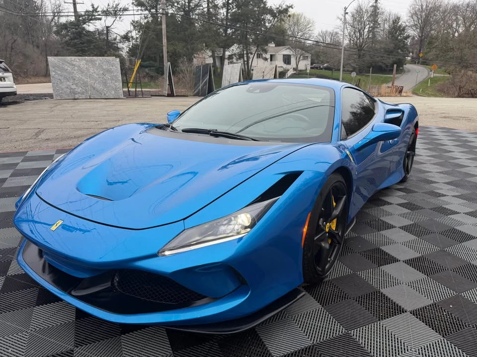 2021 Ferrari F8 Tributo - Image 8 of 19