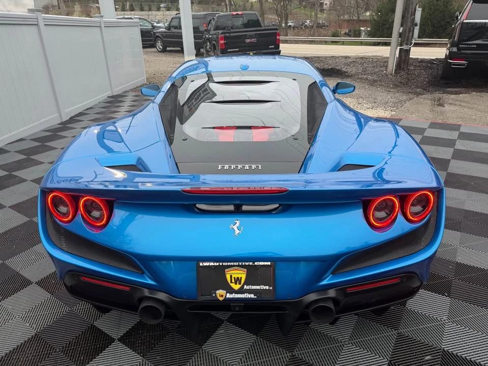 2021 Ferrari F8 Tributo - Image 5 of 19