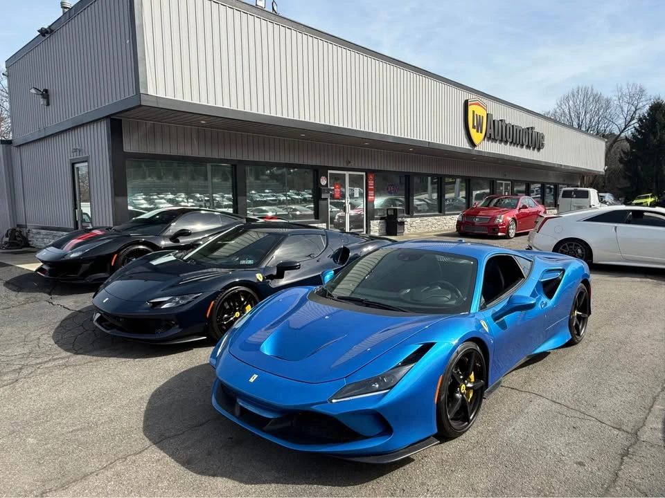 2021 Ferrari F8 Tributo - Image 19 of 19