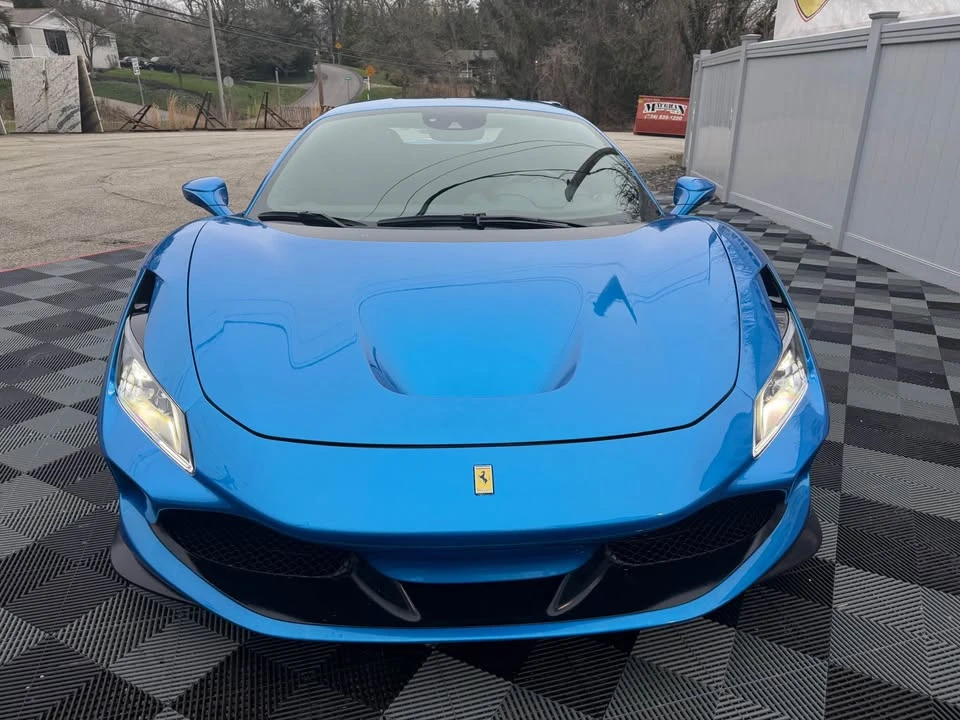 2021 Ferrari F8 Tributo - Image 9 of 19