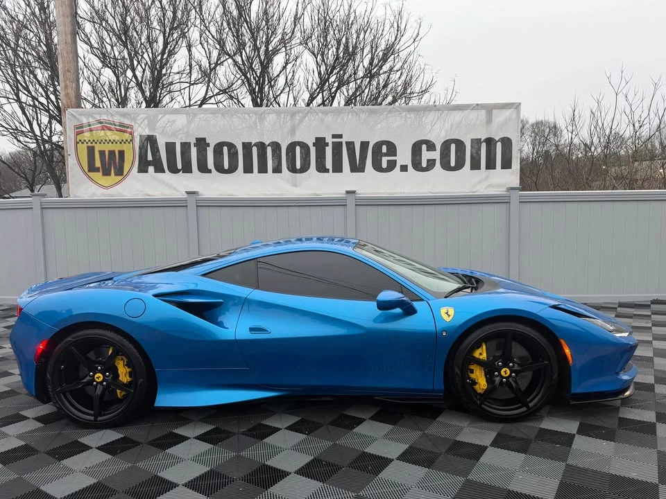 2021 Ferrari F8 Tributo - Image 3 of 19