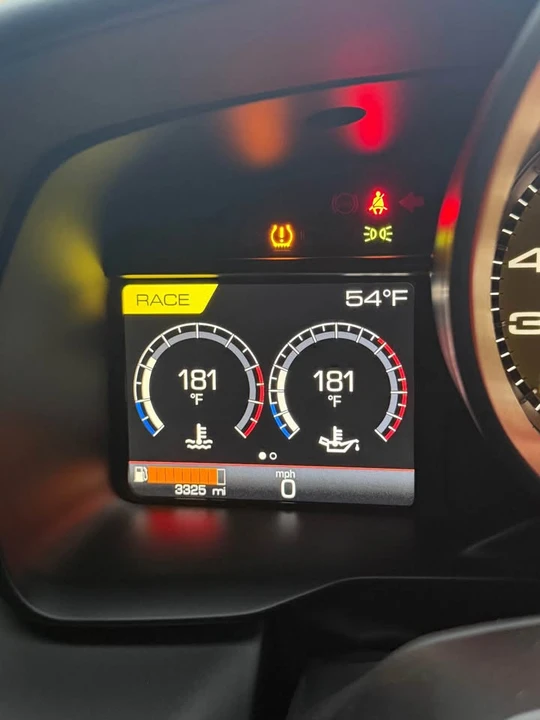 2021 Ferrari F8 Tributo - Image 12 of 19