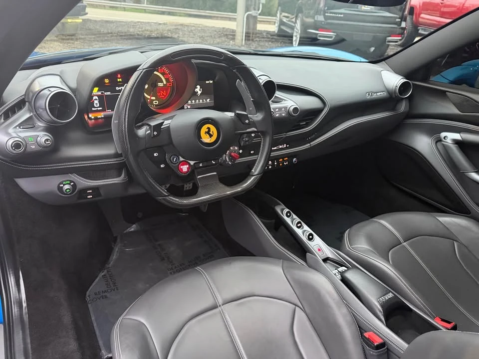 2021 Ferrari F8 Tributo - Image 11 of 19