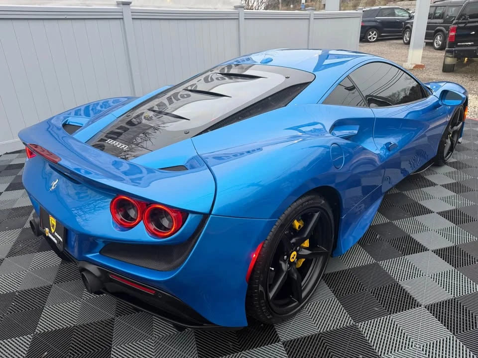 2021 Ferrari F8 Tributo - Image 4 of 19
