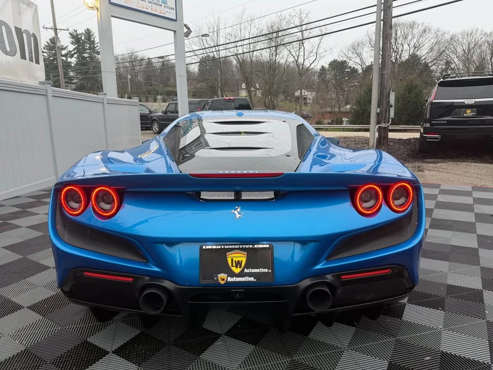 2021 Ferrari F8 Tributo - Image 6 of 19