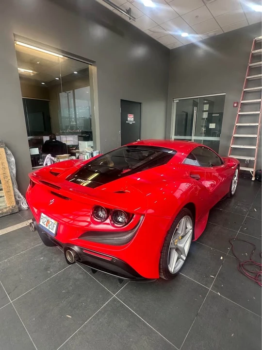 2021 Ferrari F8 Tributo - Image 6 of 15