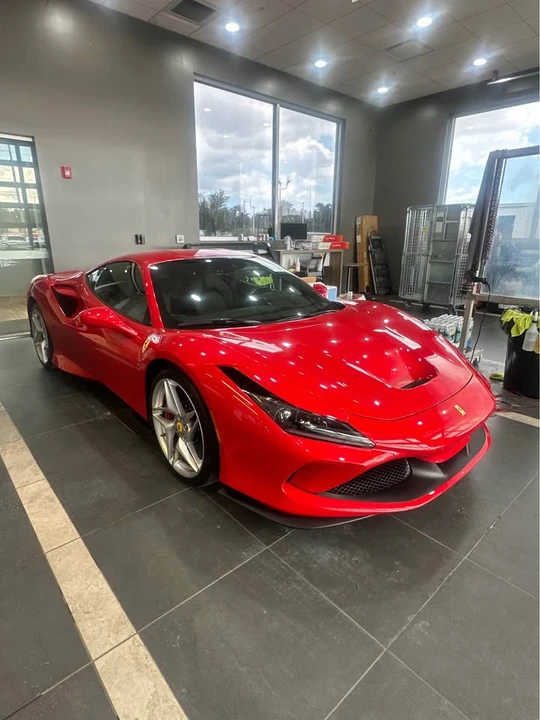 2021 Ferrari F8 Tributo - Image 14 of 15