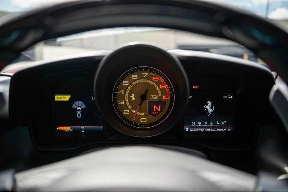 2021 Ferrari F8 Tributo - Image 7 of 10