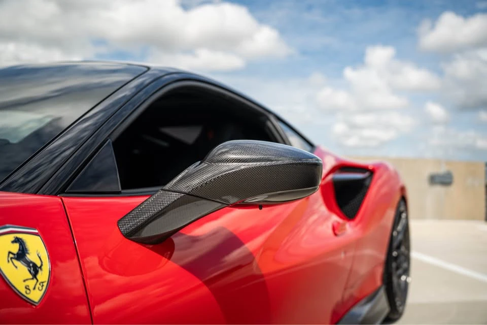 2021 Ferrari F8 Tributo - Image 4 of 10