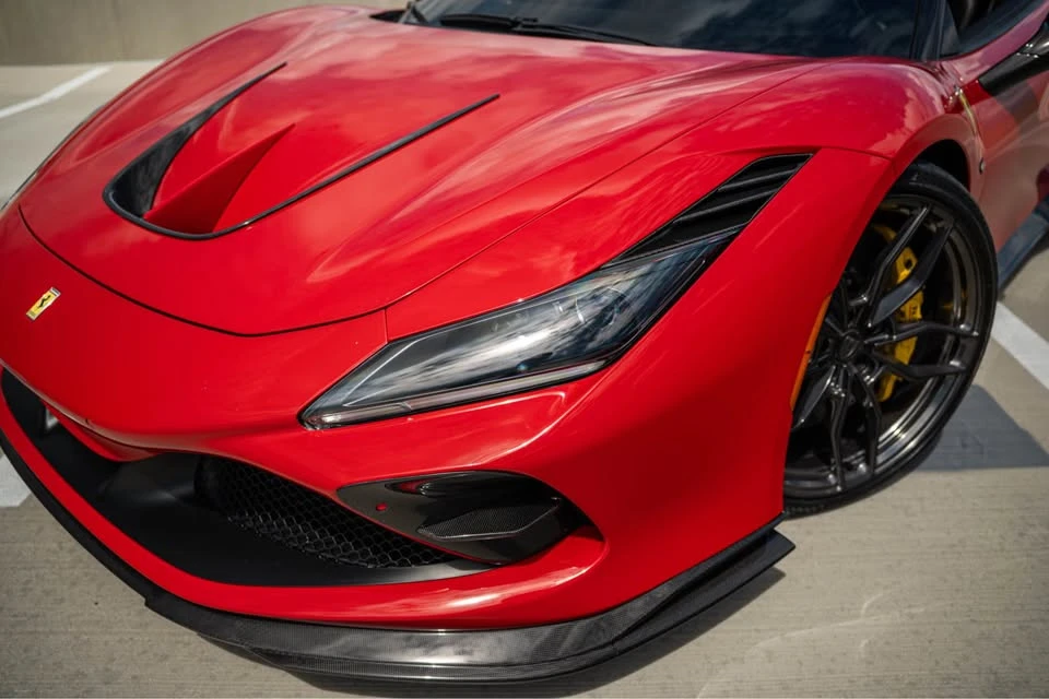 2021 Ferrari F8 Tributo - Image 8 of 10