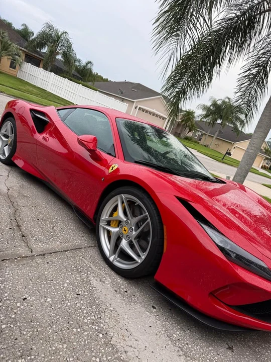 2021 Ferrari F8 Tributo - Image 4 of 15
