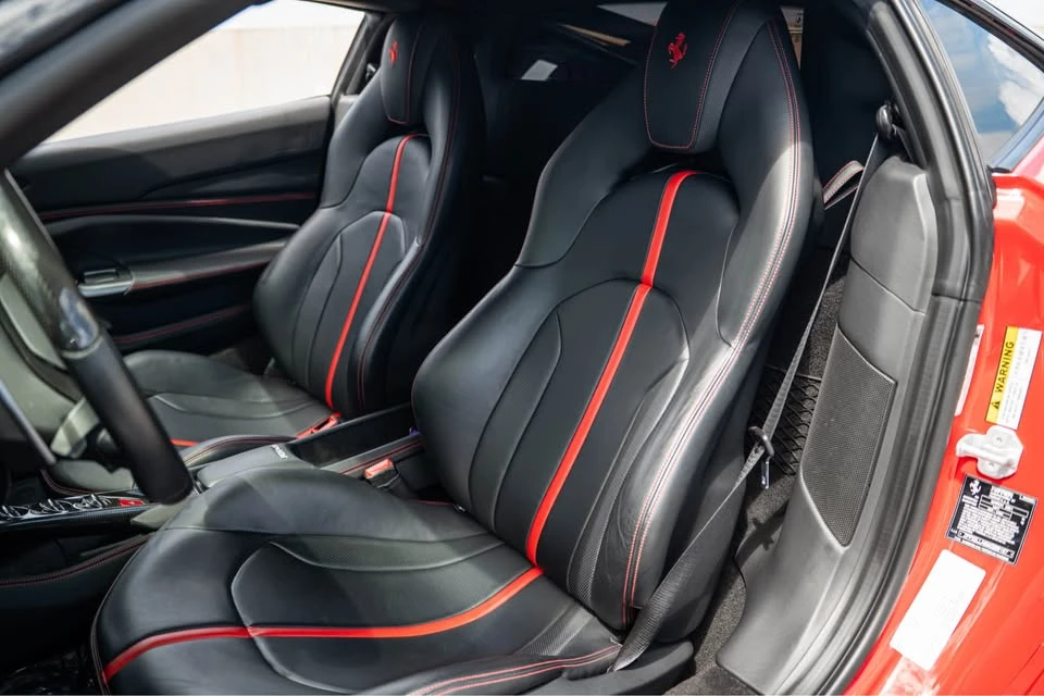 2021 Ferrari F8 Tributo - Image 6 of 10