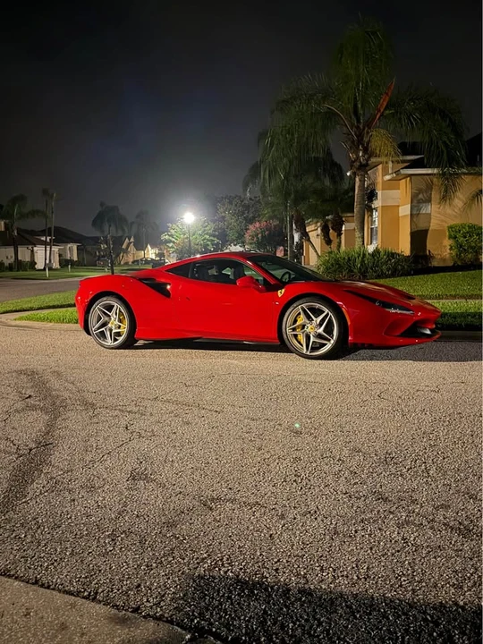 2021 Ferrari F8 Tributo - Image 5 of 15