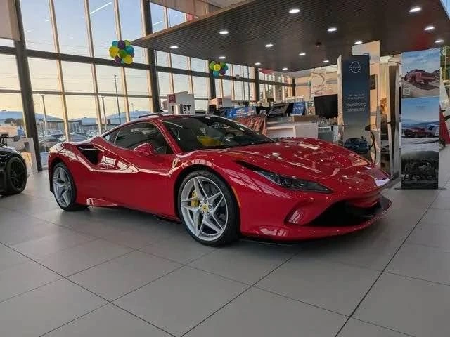 2021 Ferrari F8 Tributo - Image 2 of 3