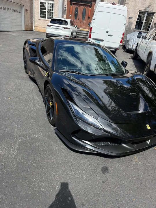 2021 Ferrari F8 Tributo - Image 6 of 12