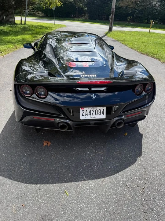 2021 Ferrari F8 Tributo - Image 2 of 12