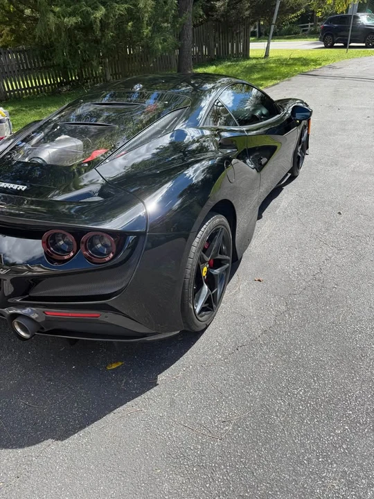 2021 Ferrari F8 Tributo - Image 3 of 12