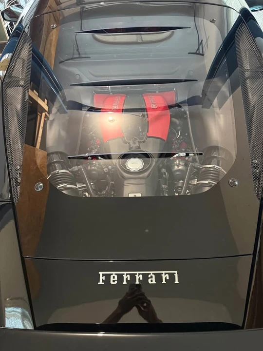 2021 Ferrari F8 Tributo - Image 11 of 12