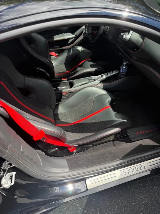 2021 Ferrari F8 Tributo - Image 5 of 12