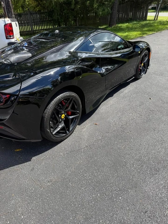 2021 Ferrari F8 Tributo - Image 4 of 12