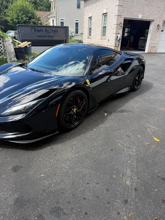 2021 Ferrari F8 Tributo - Image 9 of 12