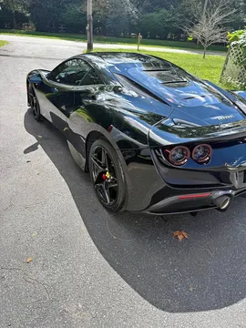 2021 Ferrari F8 Tributo Coupe 2D
