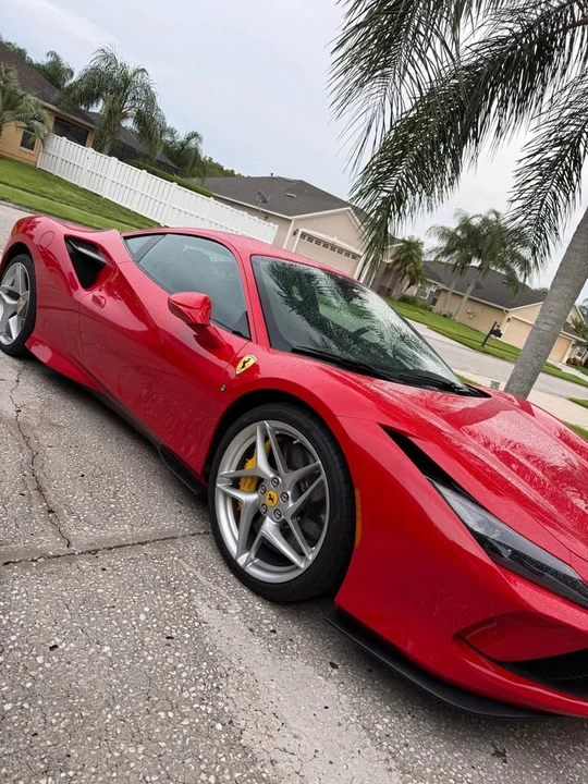 2021 Ferrari F8 Tributo - Image 4 of 7