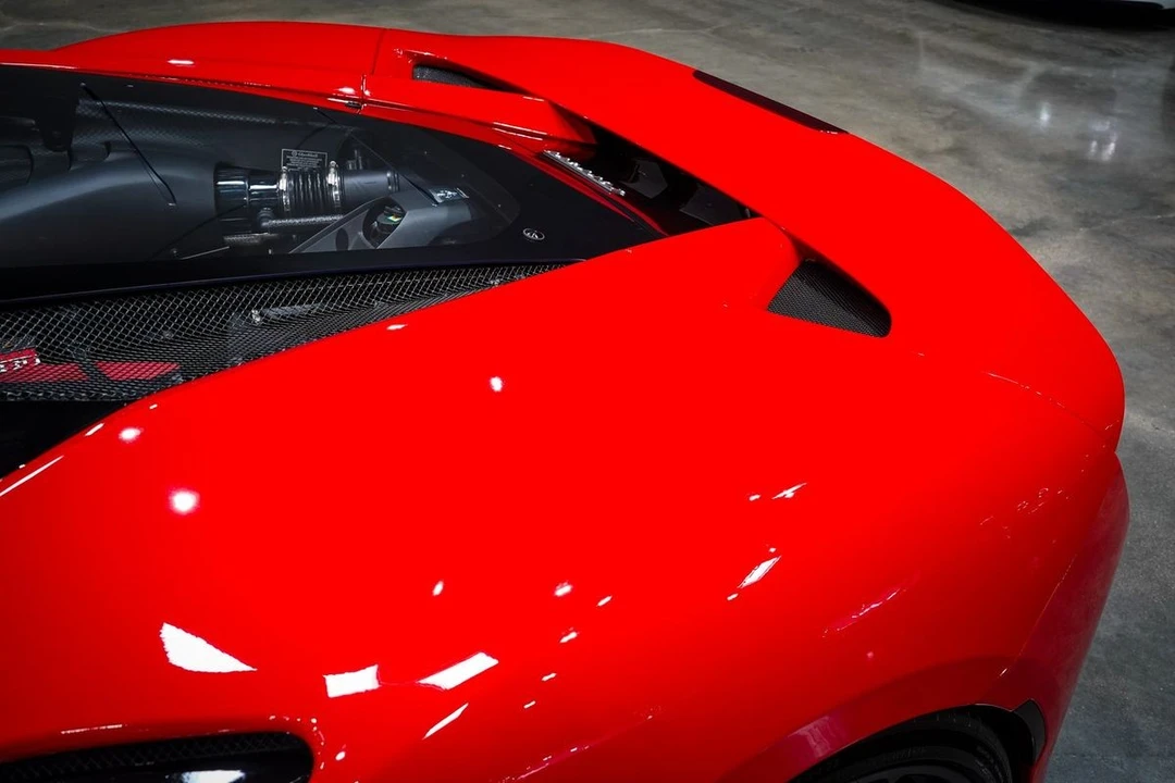2021 Ferrari F8 Tributo - Image 13 of 21