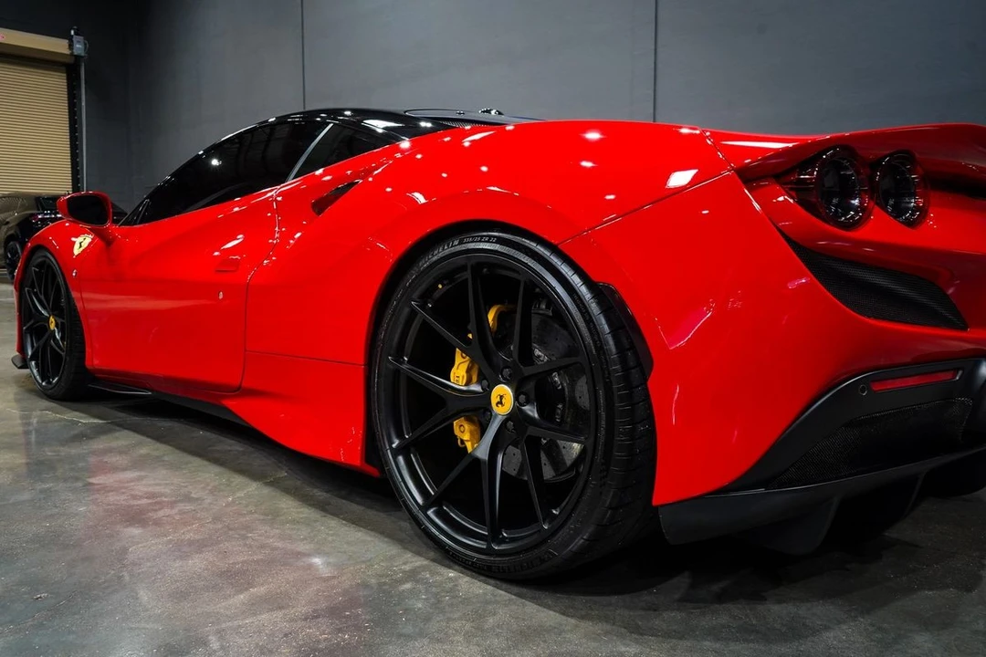 2021 Ferrari F8 Tributo - Image 20 of 21