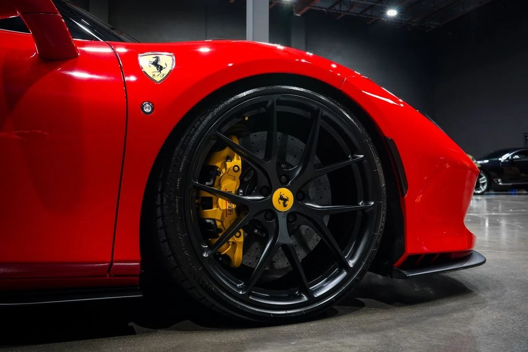2021 Ferrari F8 Tributo - Image 21 of 21