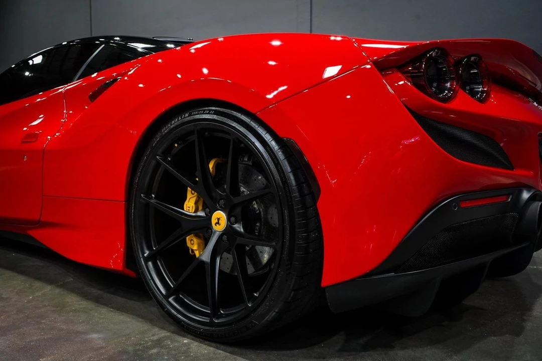2021 Ferrari F8 Tributo - Image 19 of 21