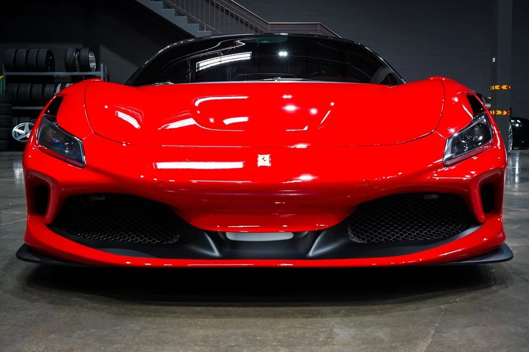 2021 Ferrari F8 Tributo - Image 8 of 21