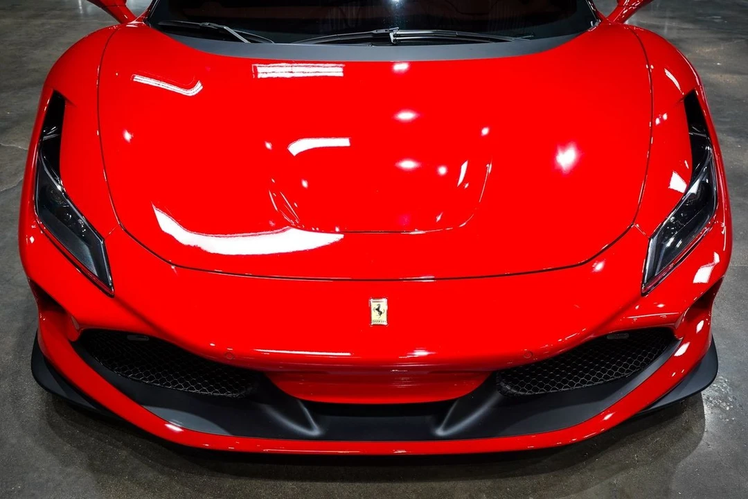 2021 Ferrari F8 Tributo - Image 9 of 21