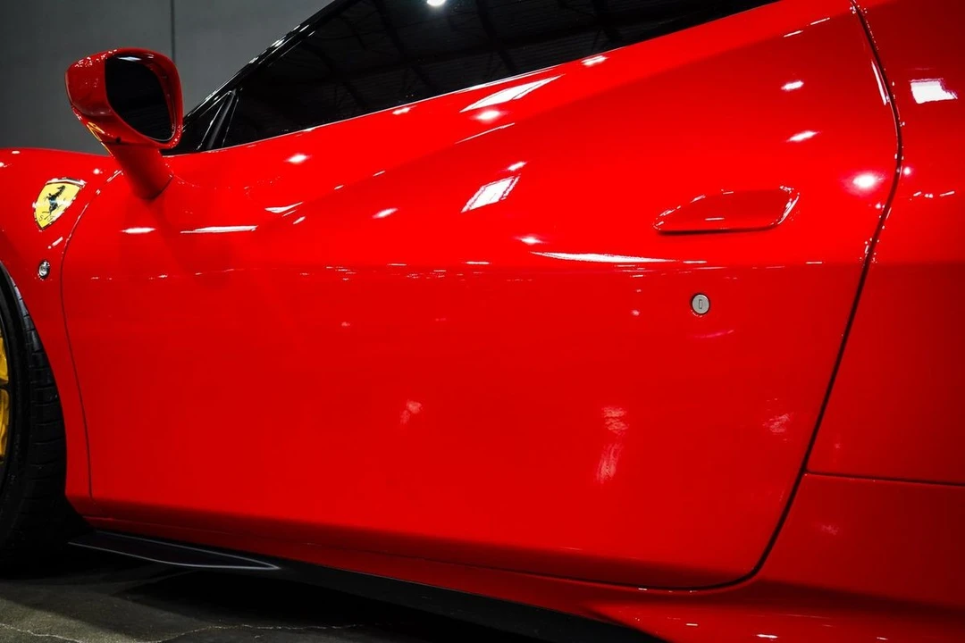 2021 Ferrari F8 Tributo - Image 18 of 21