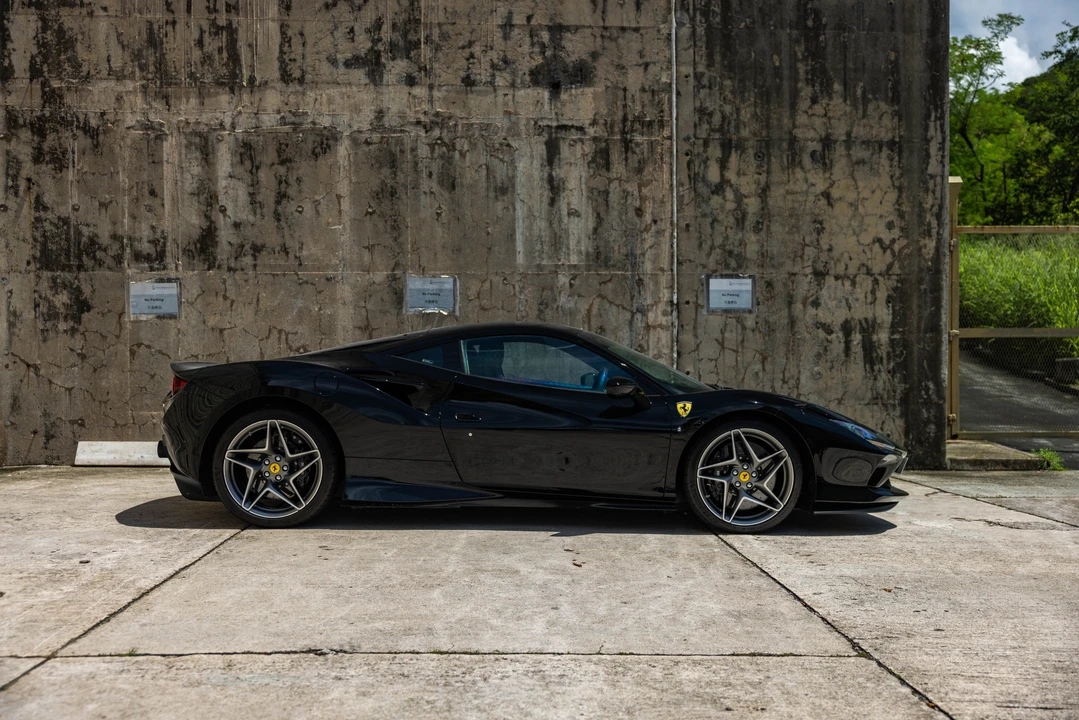 2021 Ferrari F8 Tributo - Image 4 of 31