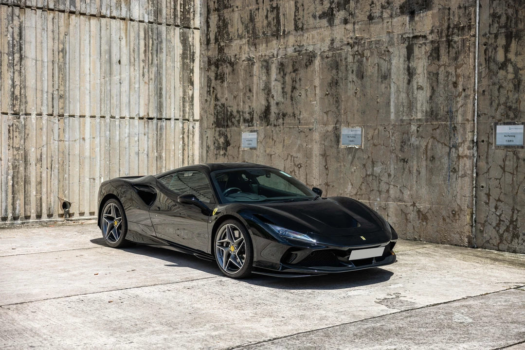 2021 Ferrari F8 Tributo - Image 21 of 31