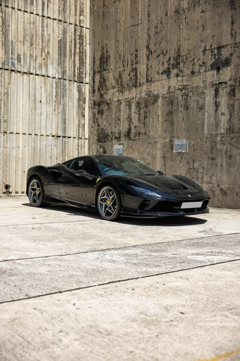 2021 Ferrari F8 Tributo - Image 28 of 31