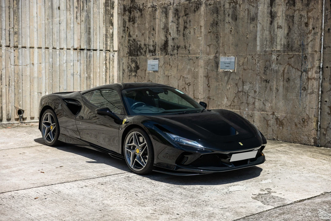2021 Ferrari F8 Tributo - Image 3 of 31