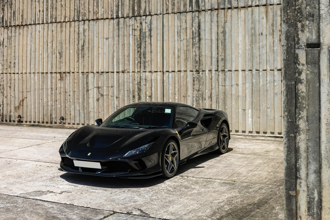 2021 Ferrari F8 Tributo - Image 27 of 31
