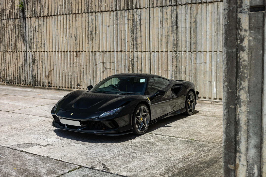 2021 Ferrari F8 Tributo - Image 25 of 31