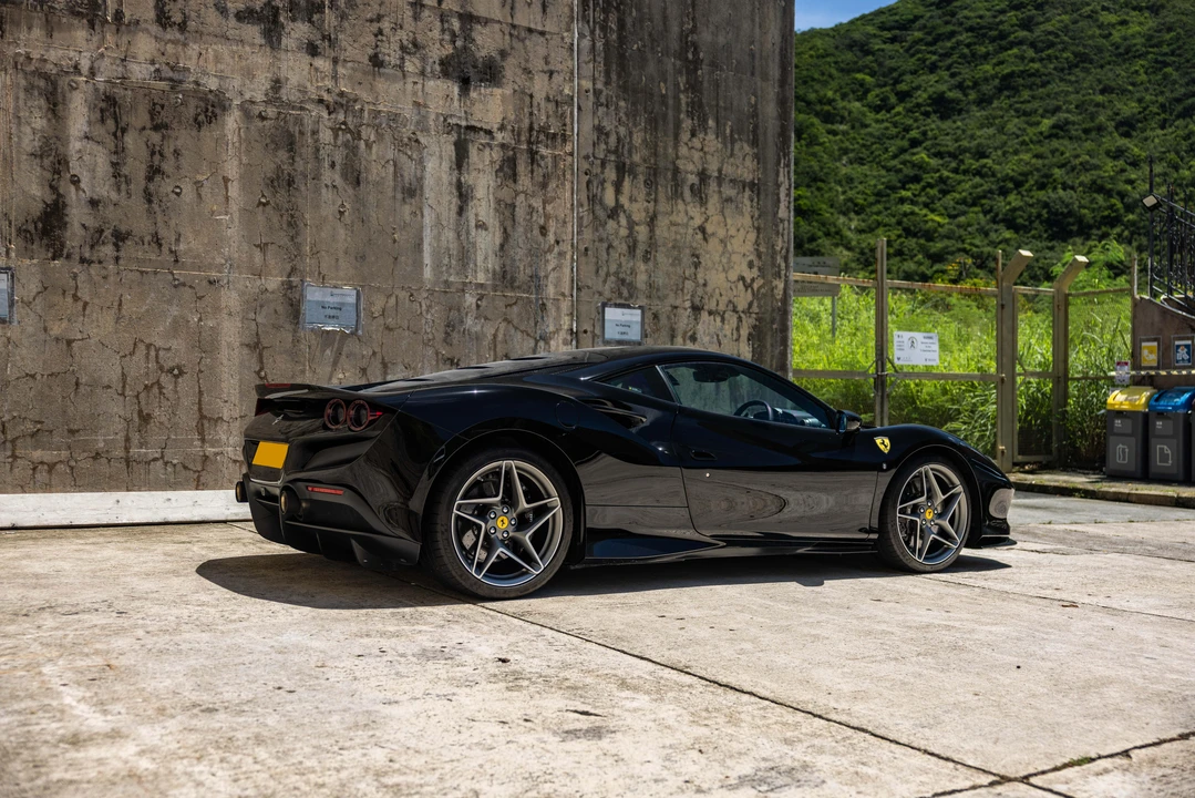 2021 Ferrari F8 Tributo - Image 22 of 31