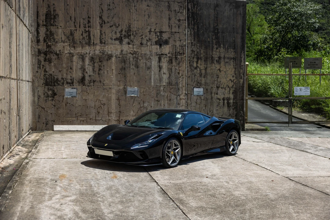 2021 Ferrari F8 Tributo - Image 26 of 31