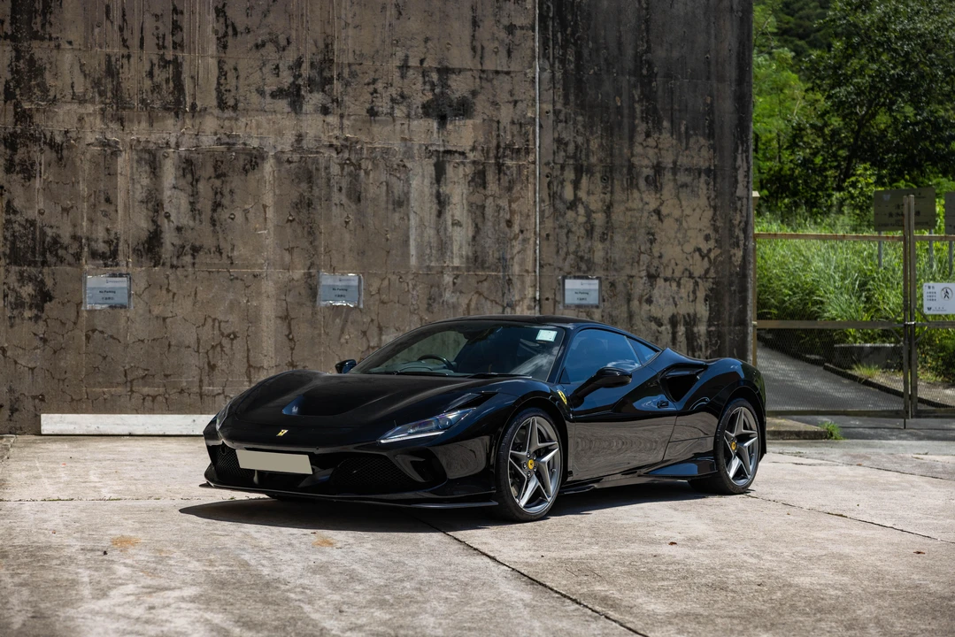 2021 Ferrari F8 Tributo - Image 9 of 31
