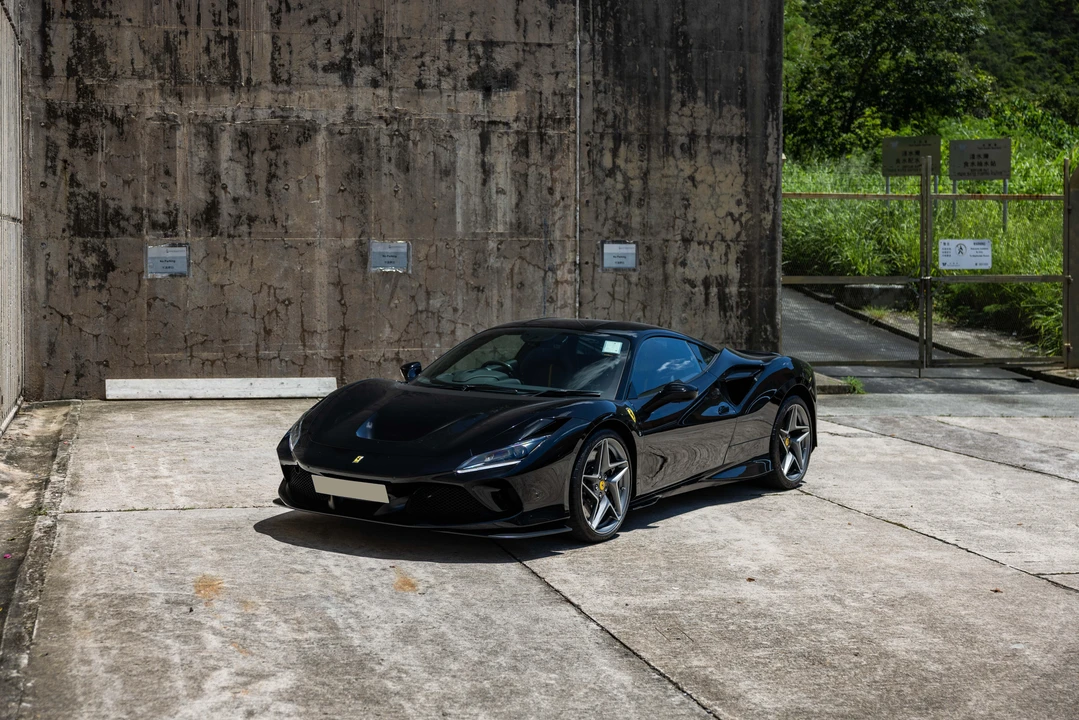 2021 Ferrari F8 Tributo - Image 17 of 31