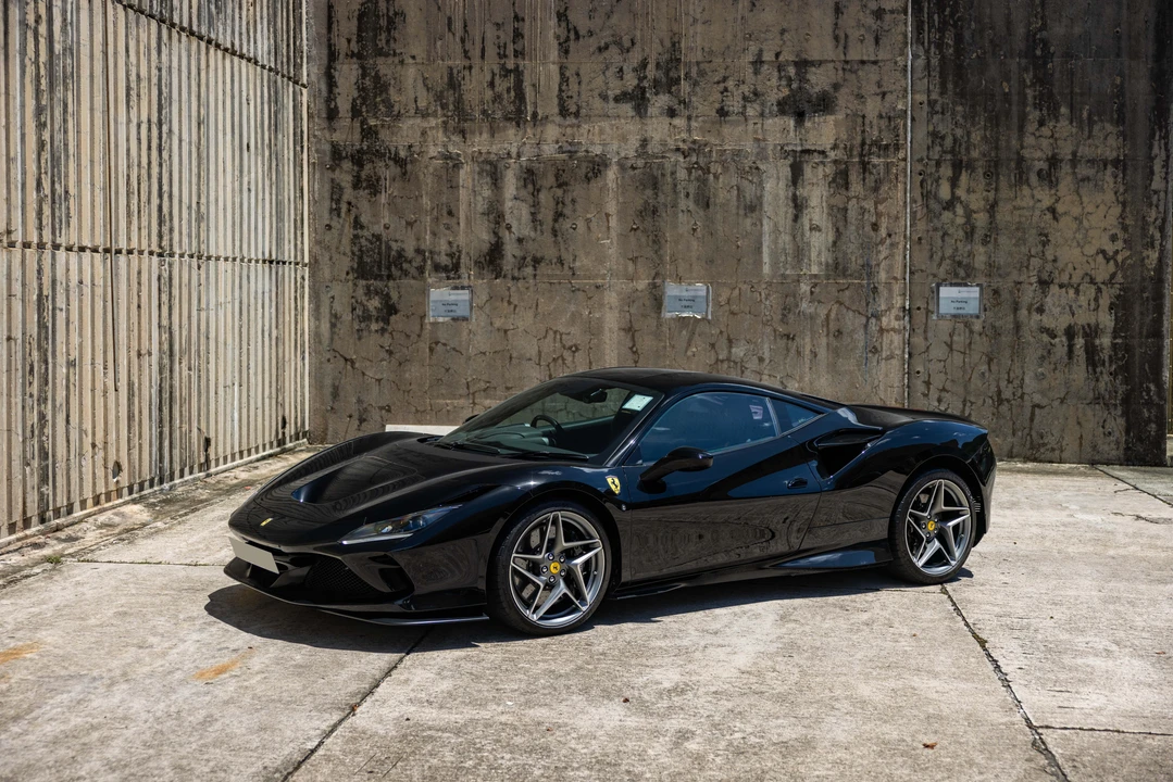 2021 Ferrari F8 Tributo - Image 24 of 31