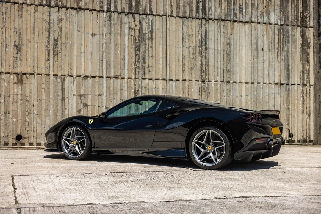 2021 Ferrari F8 Tributo - Image 8 of 31