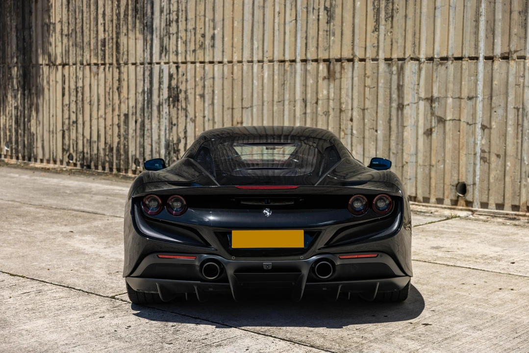 2021 Ferrari F8 Tributo - Image 6 of 31