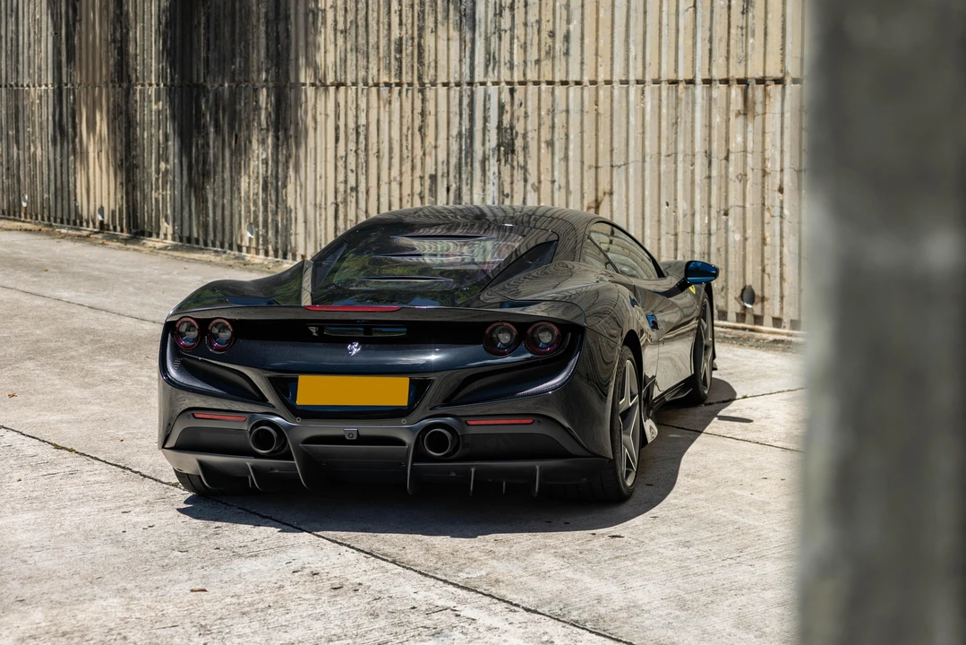 2021 Ferrari F8 Tributo - Image 23 of 31