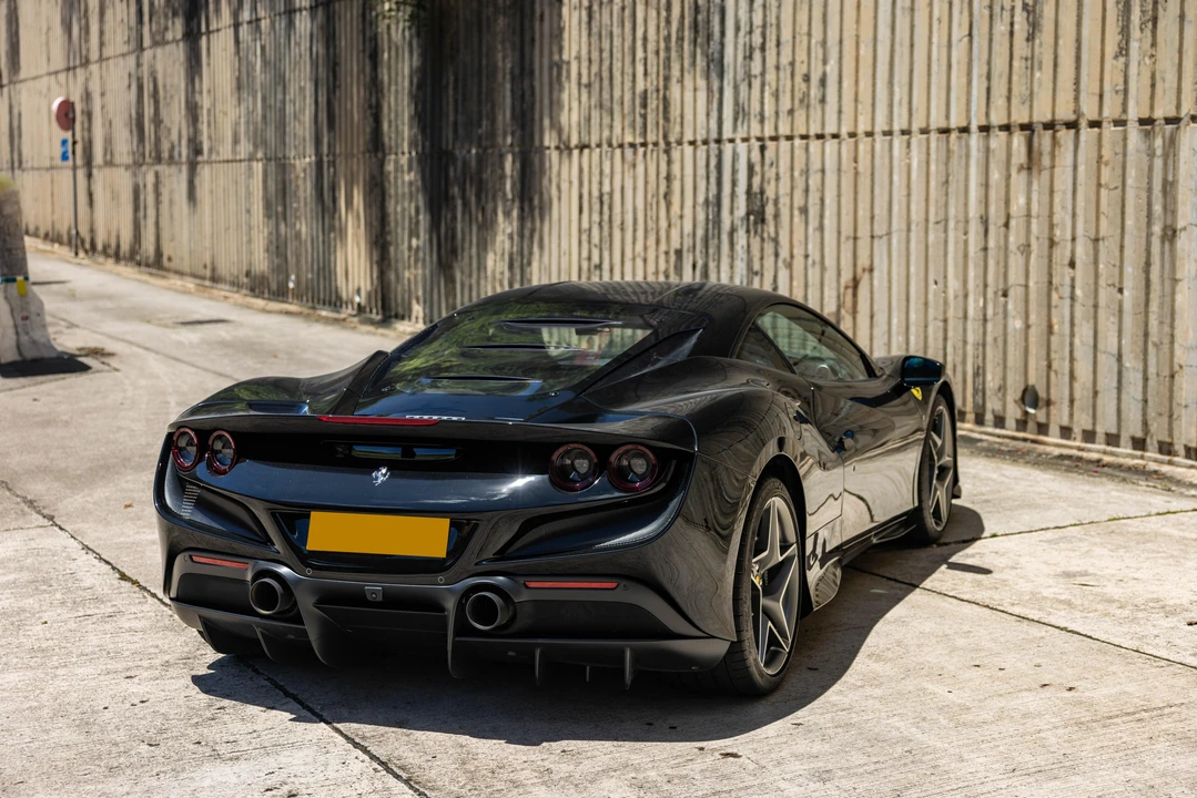 2021 Ferrari F8 Tributo - Image 5 of 31
