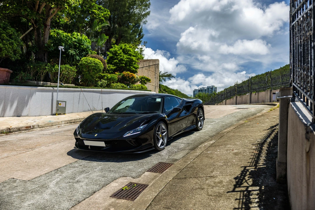 2021 Ferrari F8 Tributo - Image 18 of 31